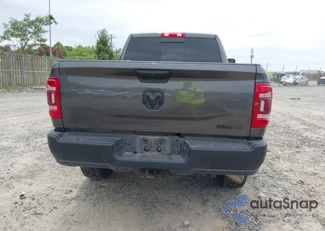 2024 Ram 2500 Tradesman 4X4 6'4 Box из США, поврежденный, VIN 3C6TR5CJ2RG349455